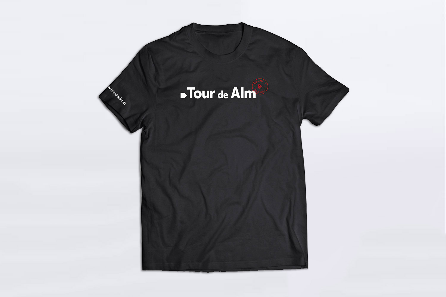 Tour de Alm Shirt